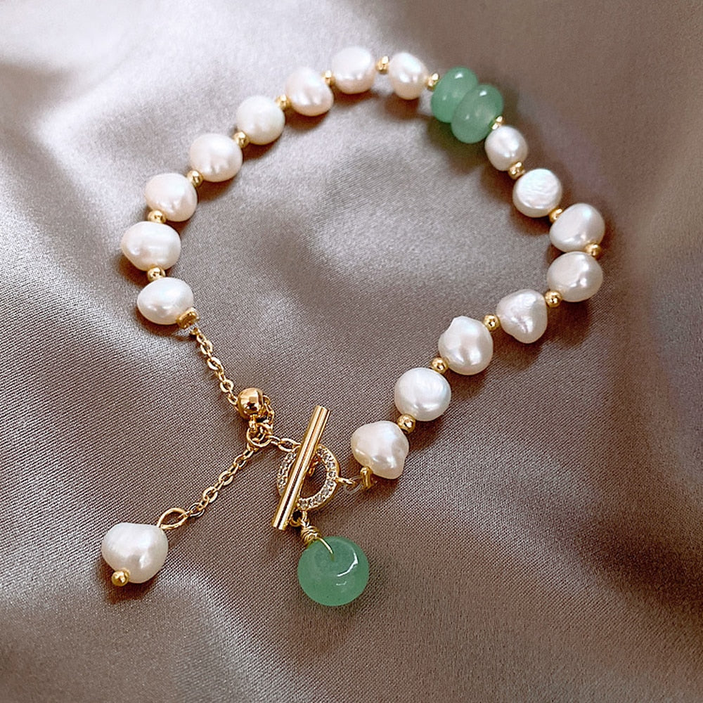 Naomi | Ocean Pearl Adventure Bracelet
