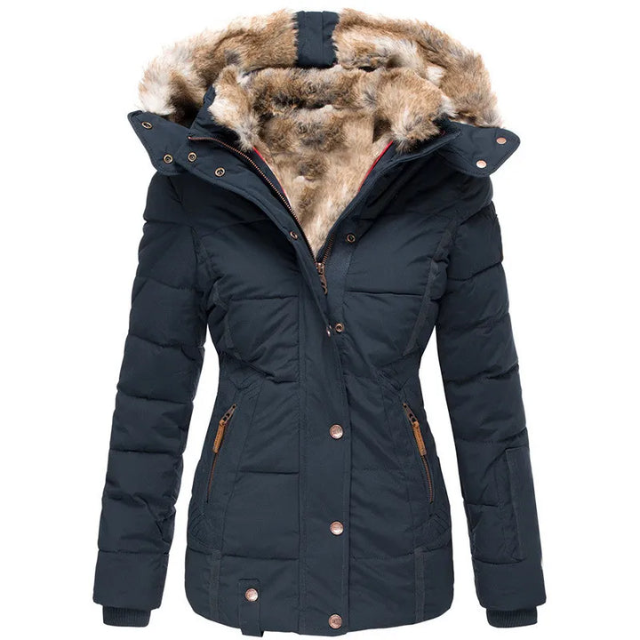 Willa™ | Elegant Cozy Winter Jacket