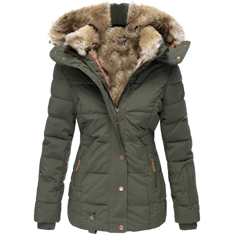 Willa™ | Elegant Cozy Winter Jacket