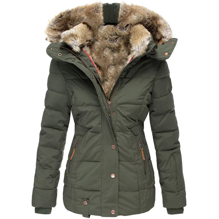 Willa™ | Elegant Cozy Winter Jacket