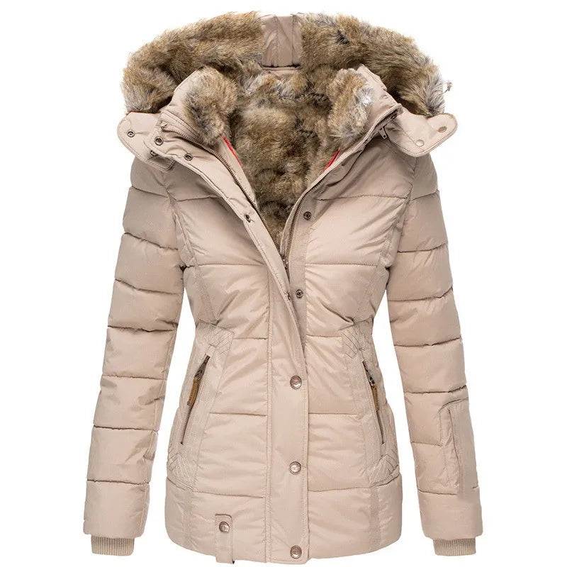 Willa™ | Elegant Cozy Winter Jacket