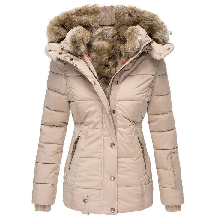 Willa™ | Elegant Cozy Winter Jacket