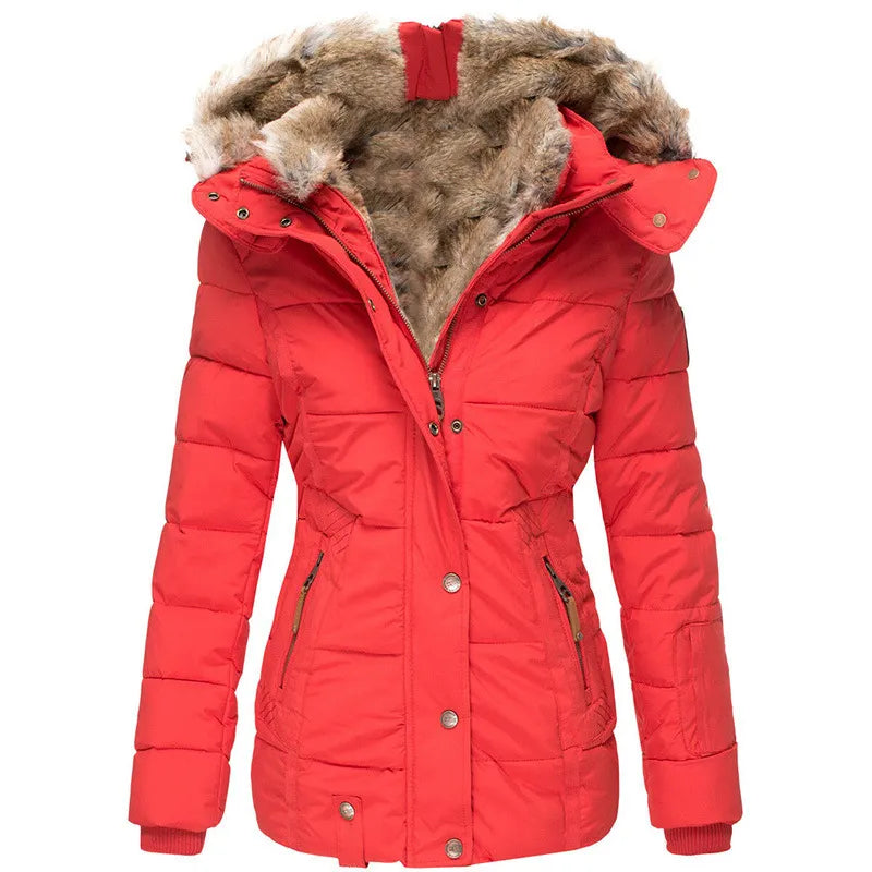 Willa™ | Elegant Cozy Winter Jacket