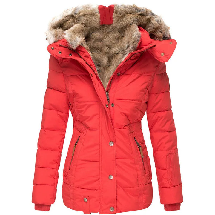 Willa™ | Elegant Cozy Winter Jacket