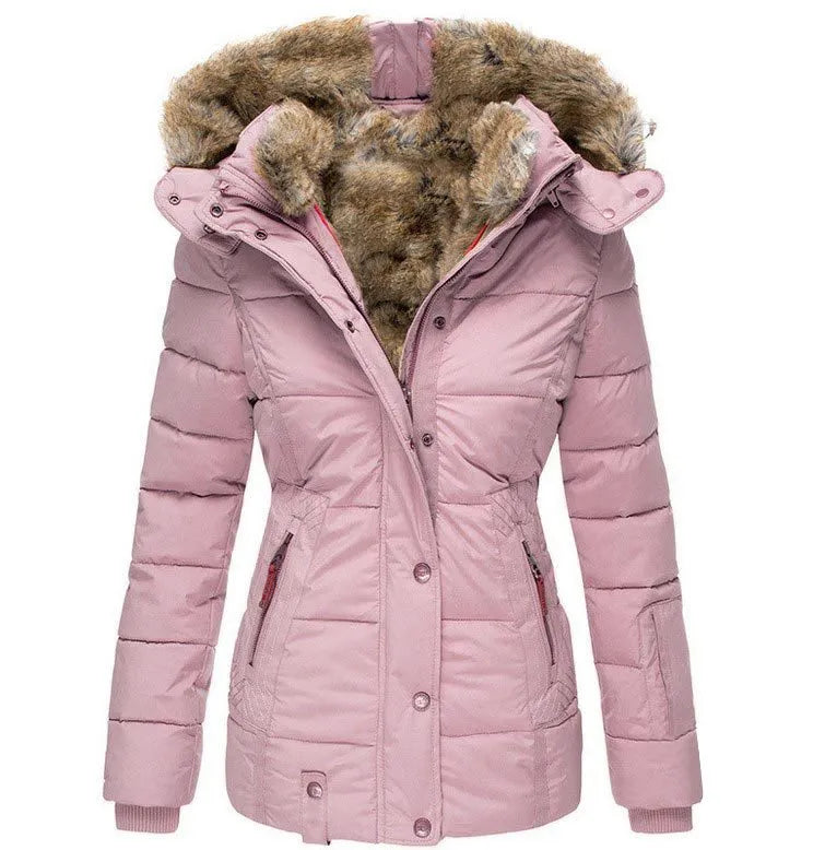 Willa™ | Elegant Cozy Winter Jacket