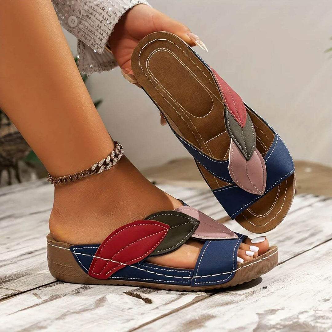 Valerie – Orthopedic Slip-on Comfort Sandals