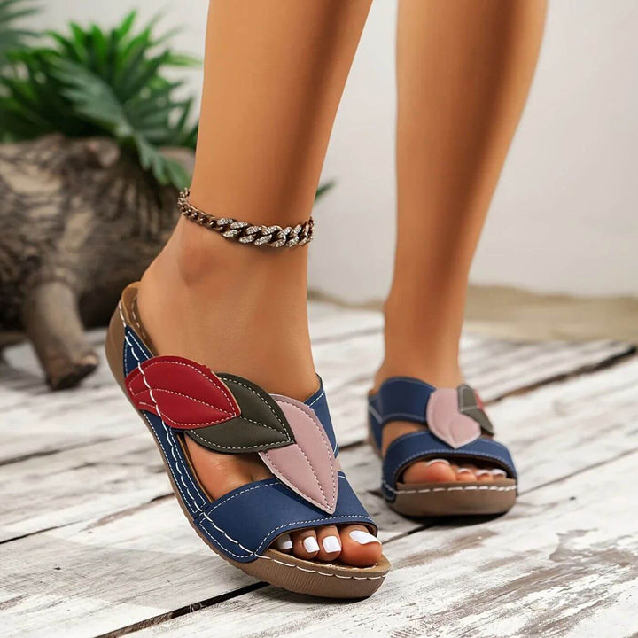 Valerie – Orthopedic Slip-on Comfort Sandals