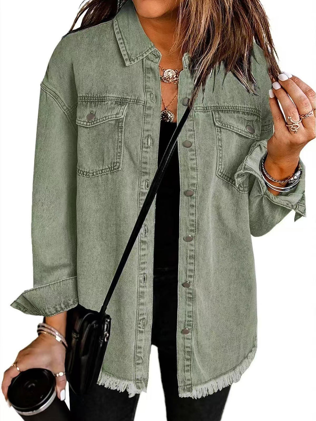 Adriana | Classic Everyday Style Jacket