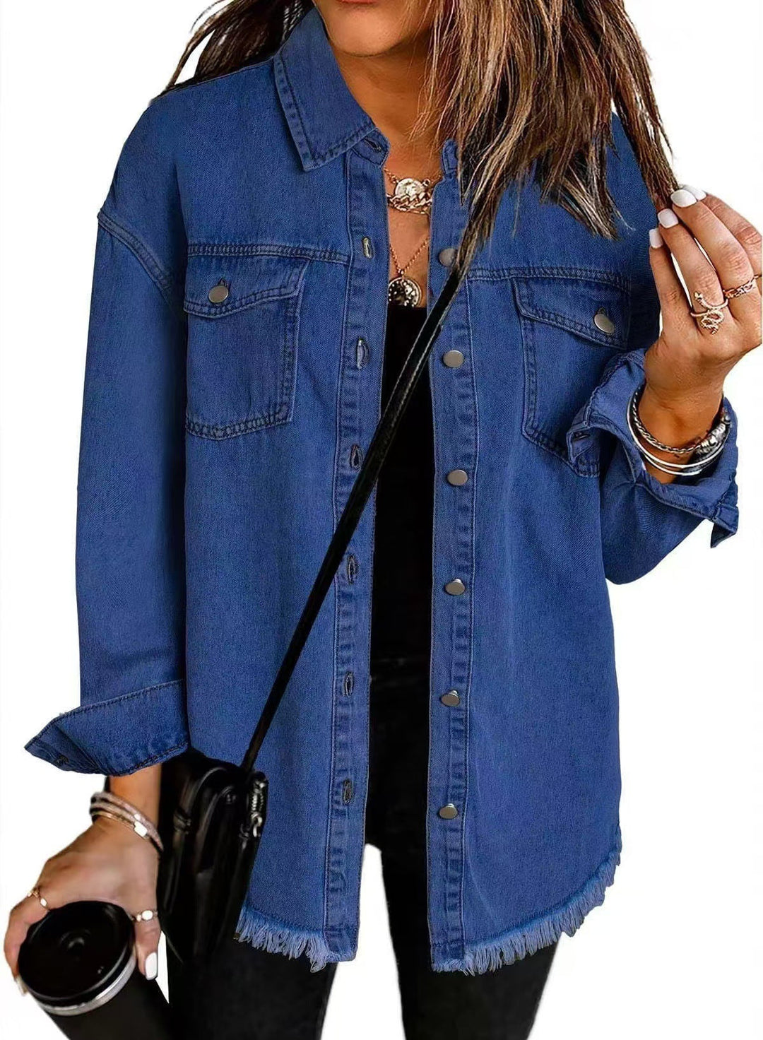 Adriana | Classic Everyday Style Jacket