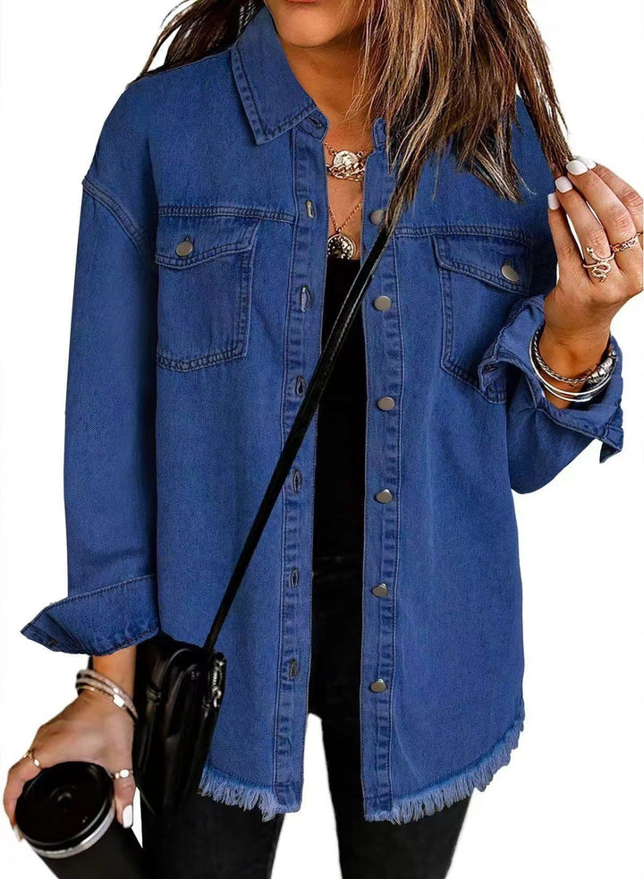 Adriana | Classic Everyday Style Jacket
