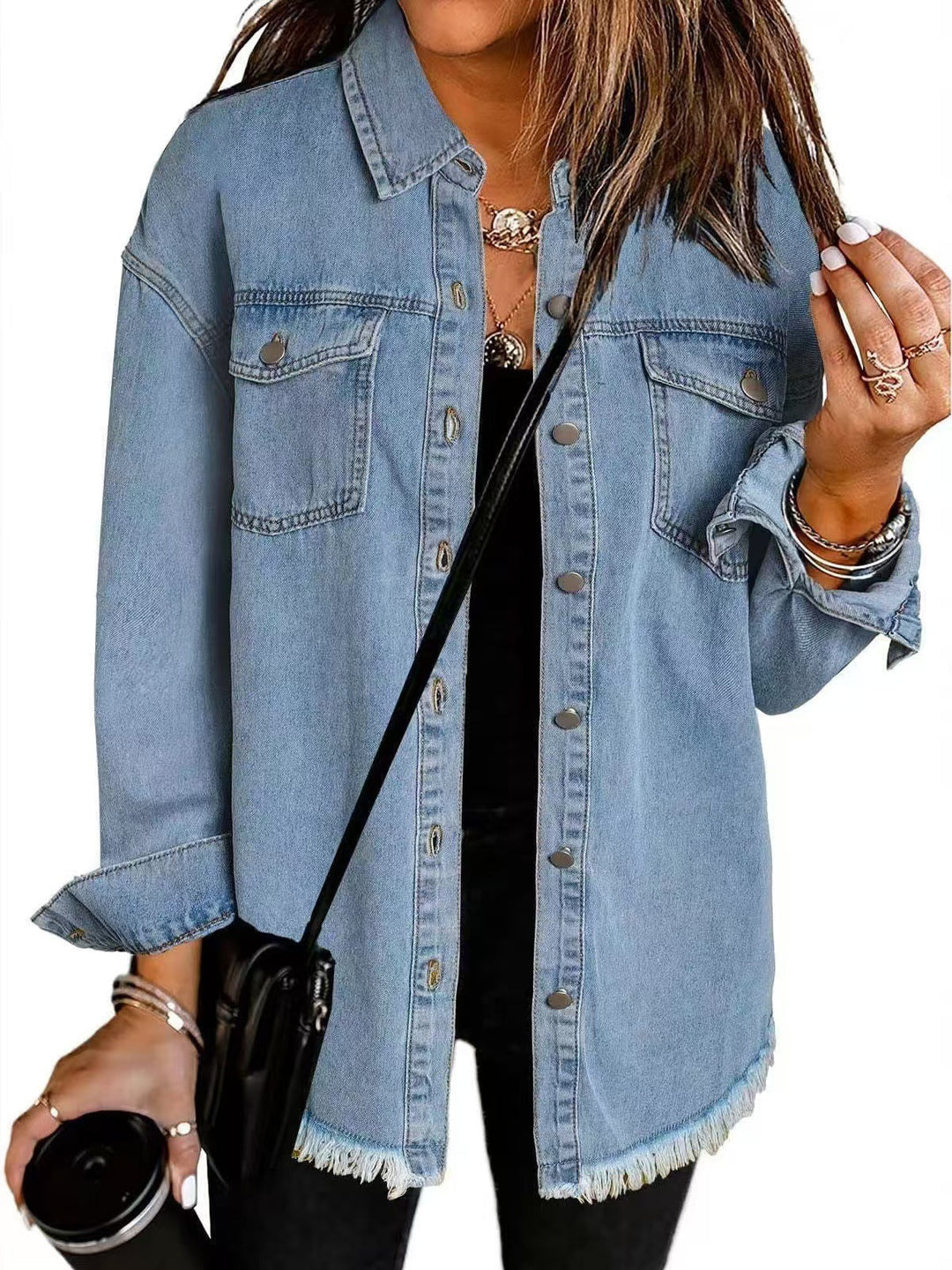 Adriana | Classic Everyday Style Jacket