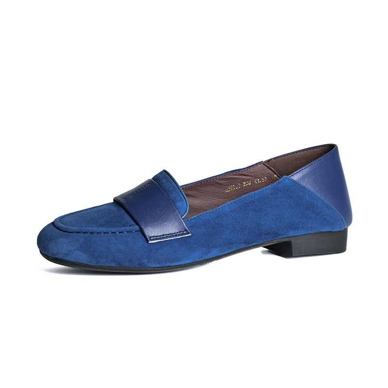 Avery | Essential Loafer with Front Strap