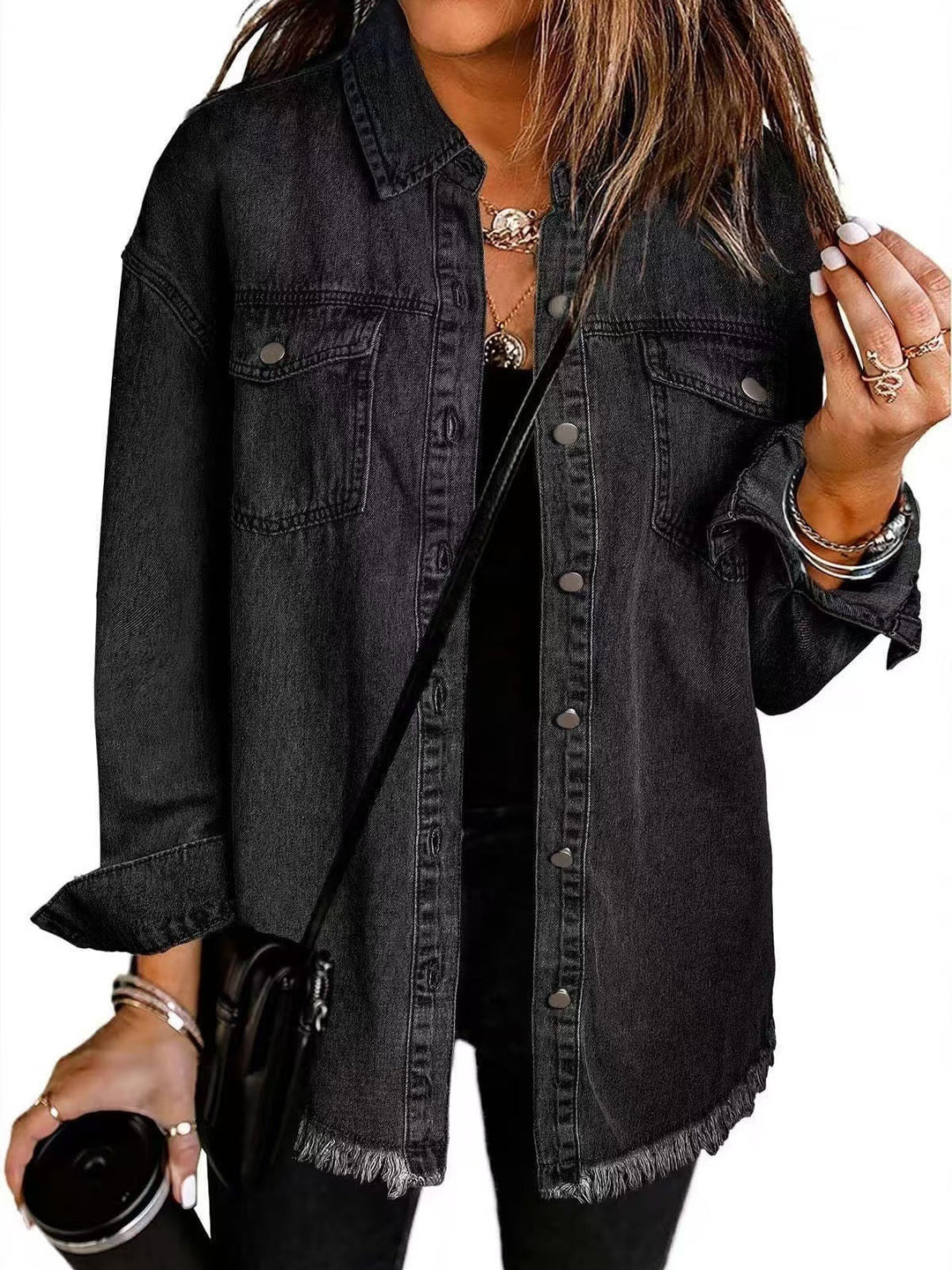 Adriana | Classic Everyday Style Jacket