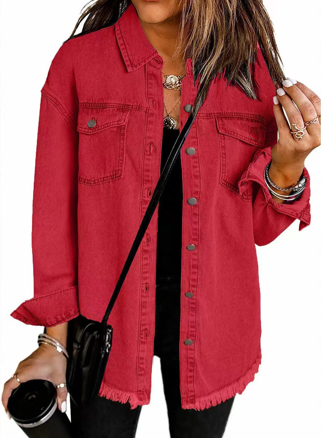 Adriana | Classic Everyday Style Jacket