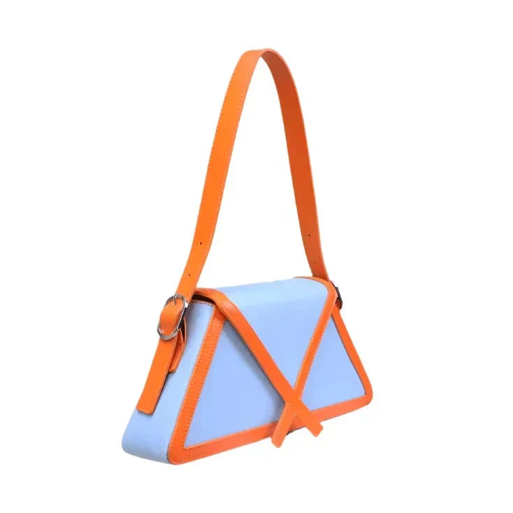 Lexi Handbag | Modern Chic Multi-Color Design