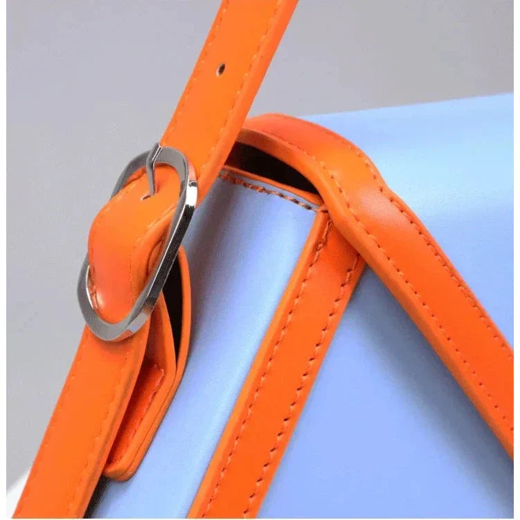 Lexi Handbag | Modern Chic Multi-Color Design
