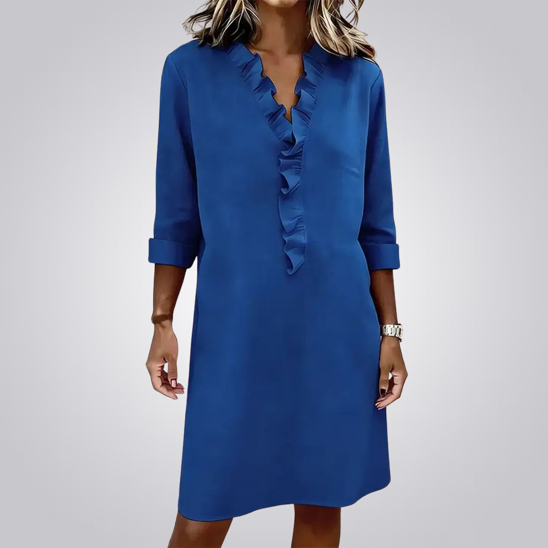 Hadley™ | Timeless Linen Blend Elegance