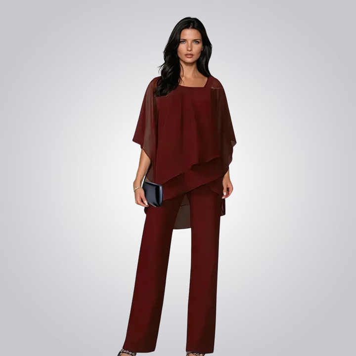 Rosalie™ | Two-Piece Layered Set