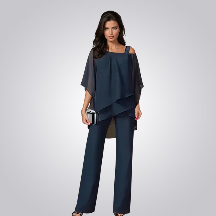 Rosalie™ | Two-Piece Layered Set