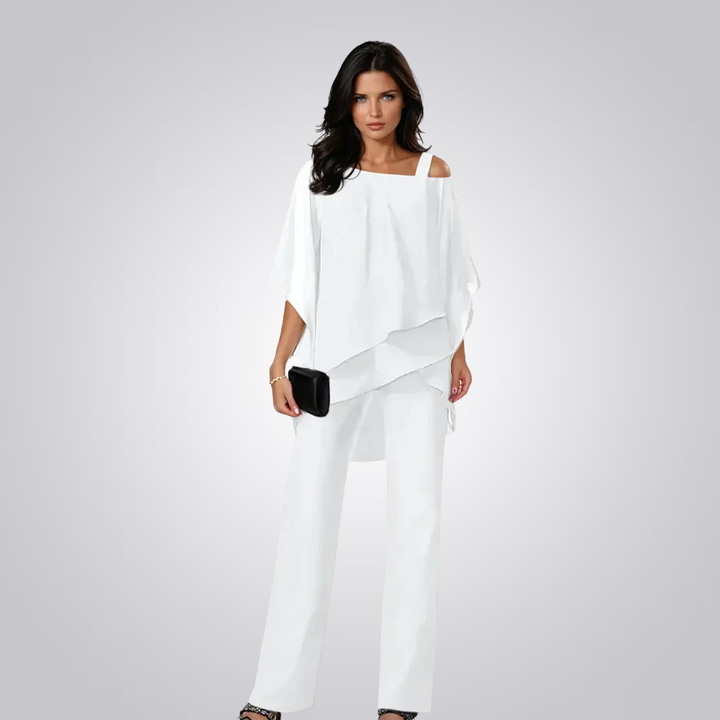 Rosalie™ | Two-Piece Layered Set