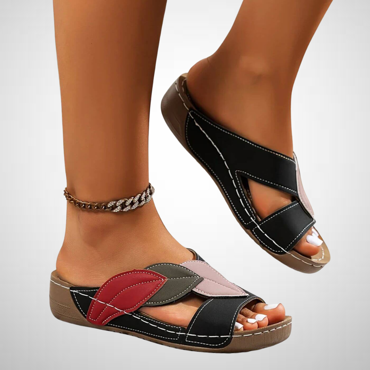 Valerie – Orthopedic Slip-on Comfort Sandals