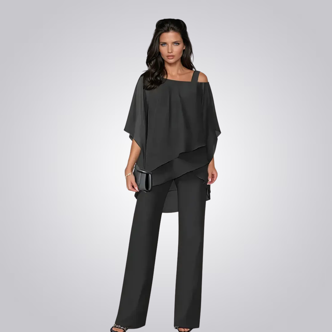 Rosalie™ | Two-Piece Layered Set