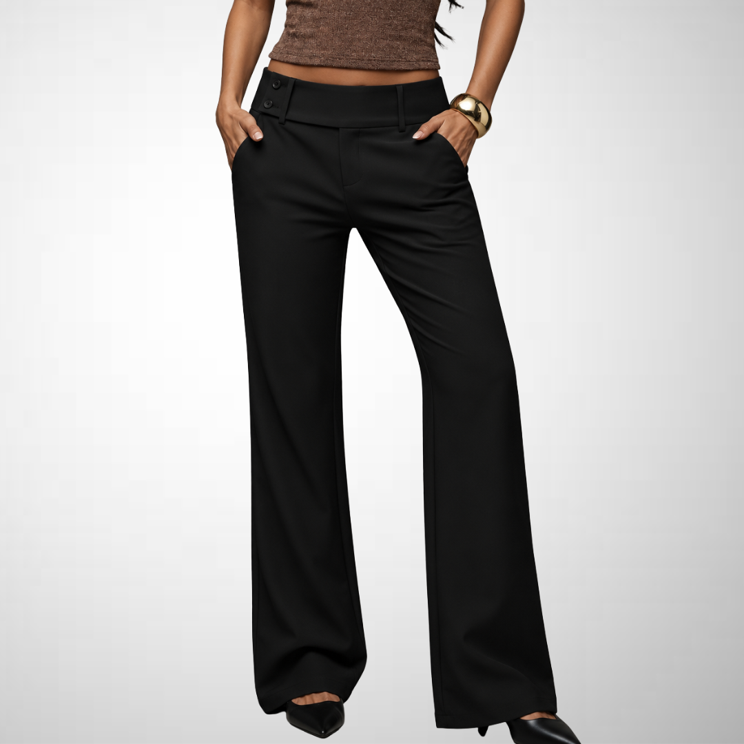 Remi | Modern Loose Pants