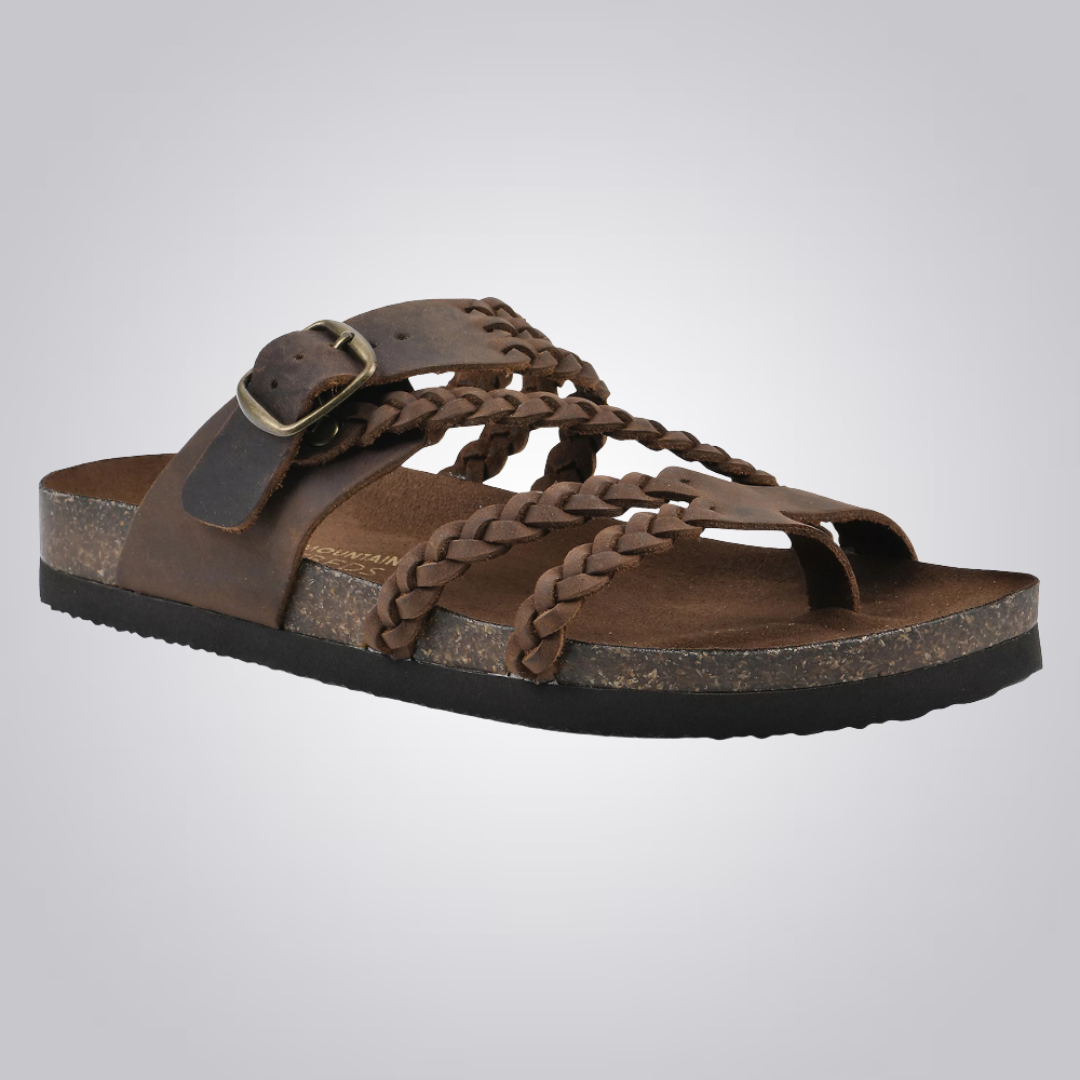 Sienna™ | Braided Comfort with Timeless Elegance