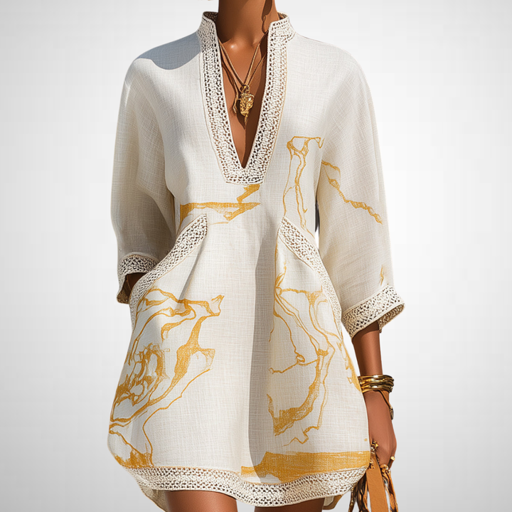 Brenna™ | Golden Resort Elegance