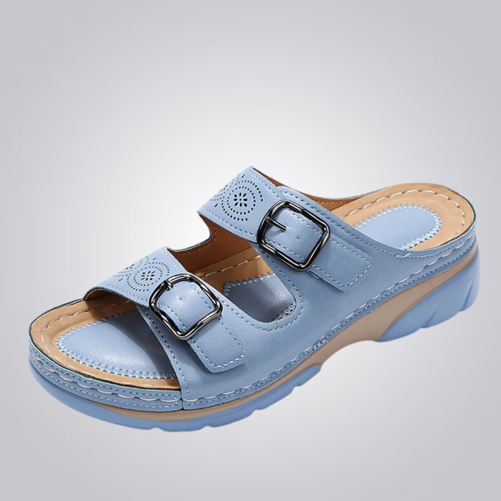 Jocelyn™ | Orthopedic Comfort for Every Summer Step