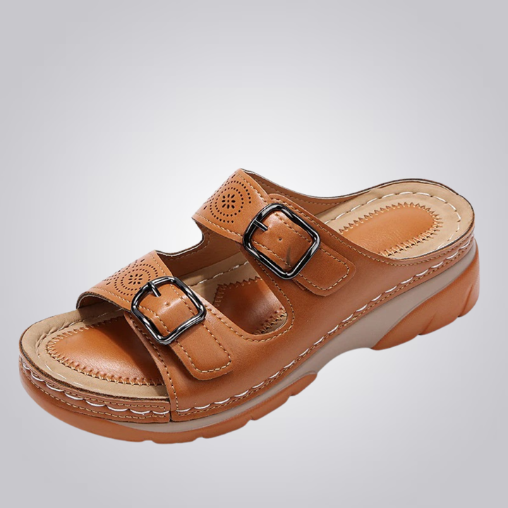 Jocelyn™ | Orthopedic Comfort for Every Summer Step