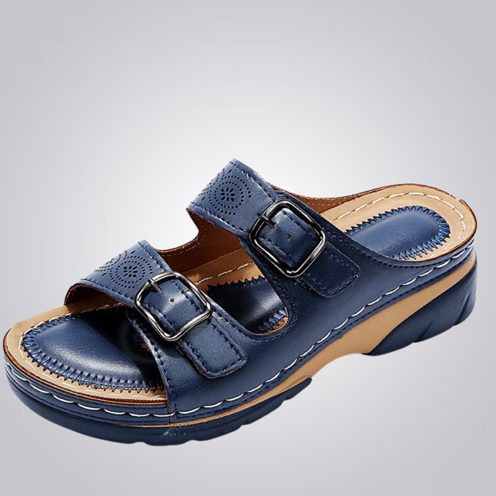 Jocelyn™ | Orthopedic Comfort for Every Summer Step