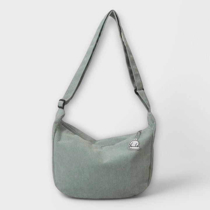 Sloane | Cordura Shoulder Bag