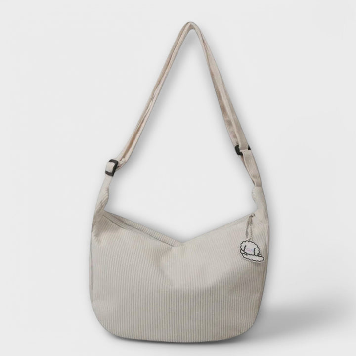 Sloane | Cordura Shoulder Bag