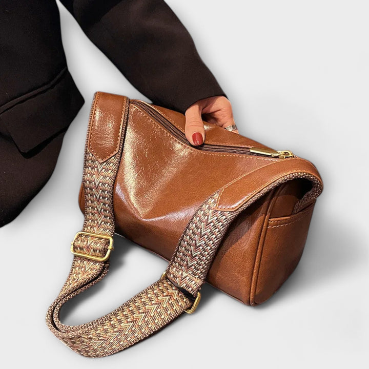 Jessica | Vintage Crossbody Bag