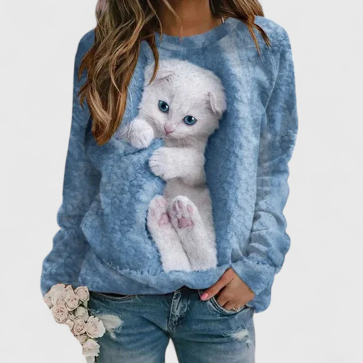 Natalie™ | Relaxed Everyday Sweatshirt