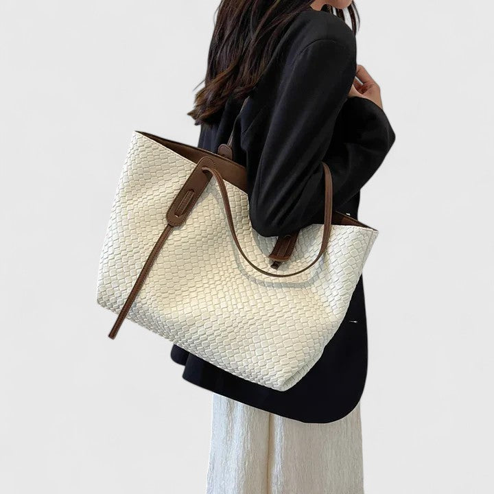 Amber | Elegant Tote Bag