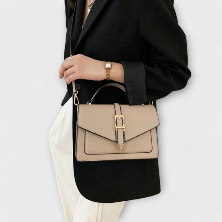 Brooke | Classic Shoulder Bag
