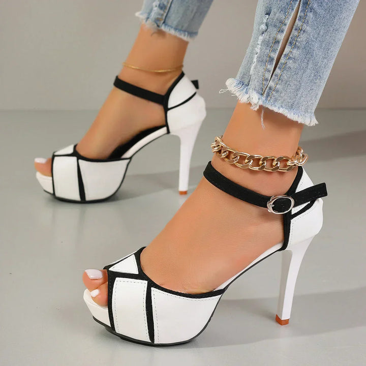 Elizabeth Elegant Heels