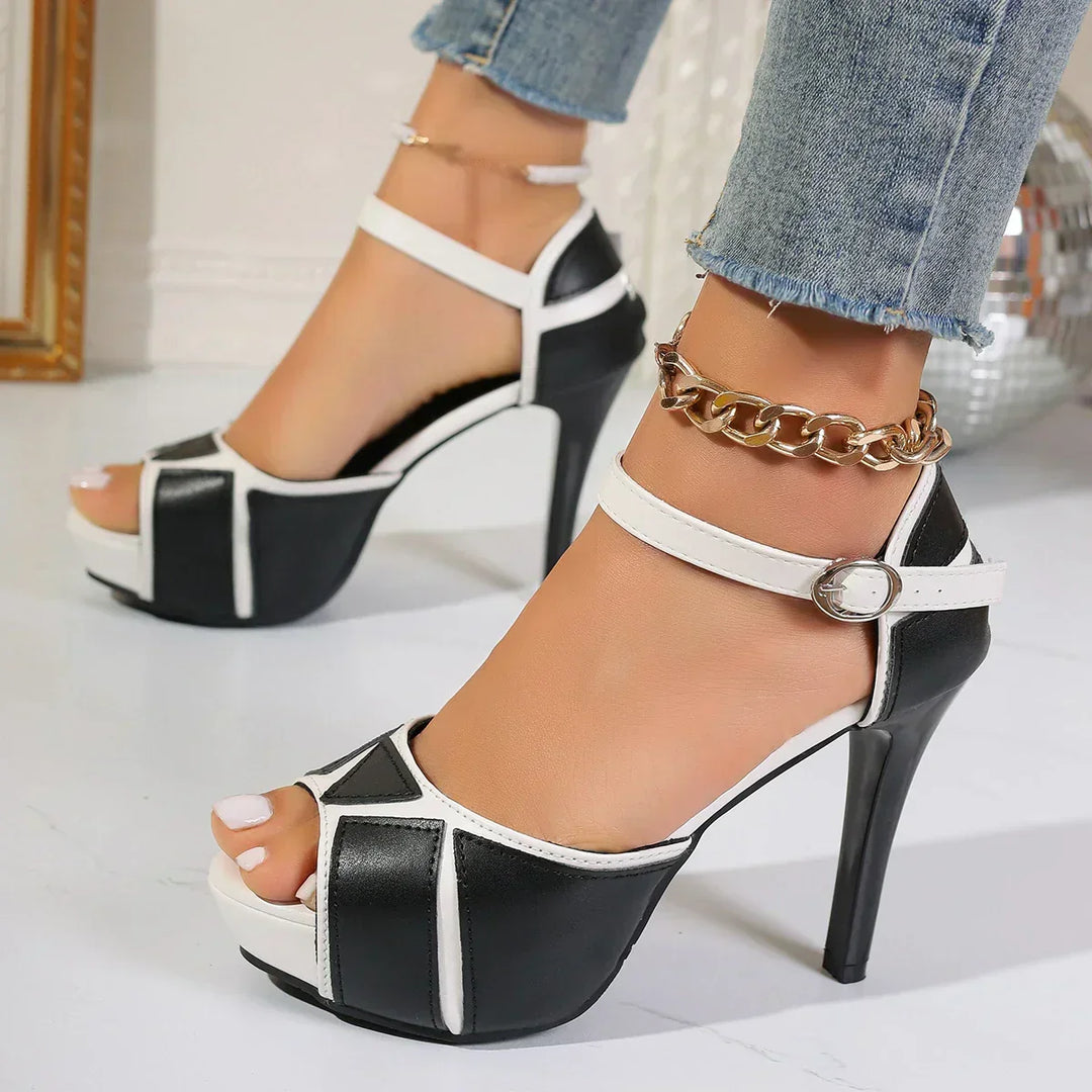 Elizabeth Elegant Heels