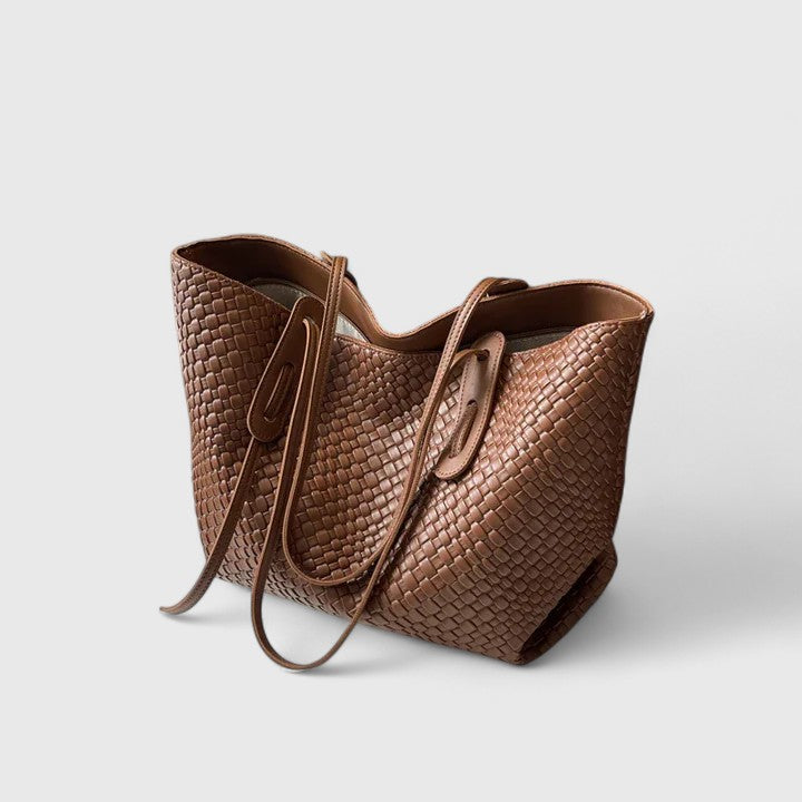 Amber | Elegant Tote Bag
