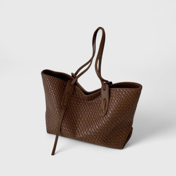 Amber | Elegant Tote Bag