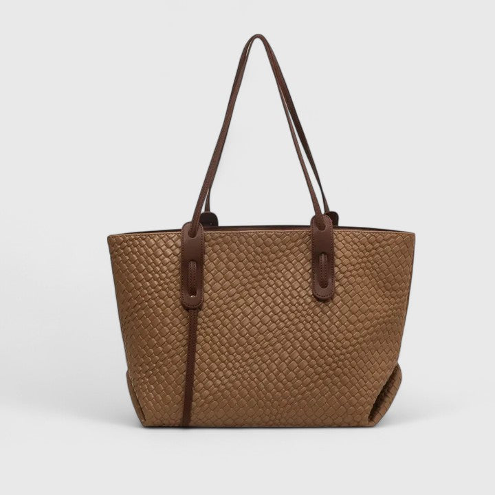 Amber | Elegant Tote Bag
