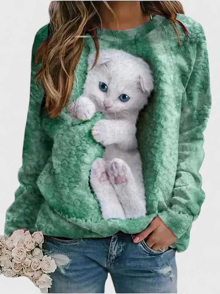 Natalie™ | Relaxed Everyday Sweatshirt