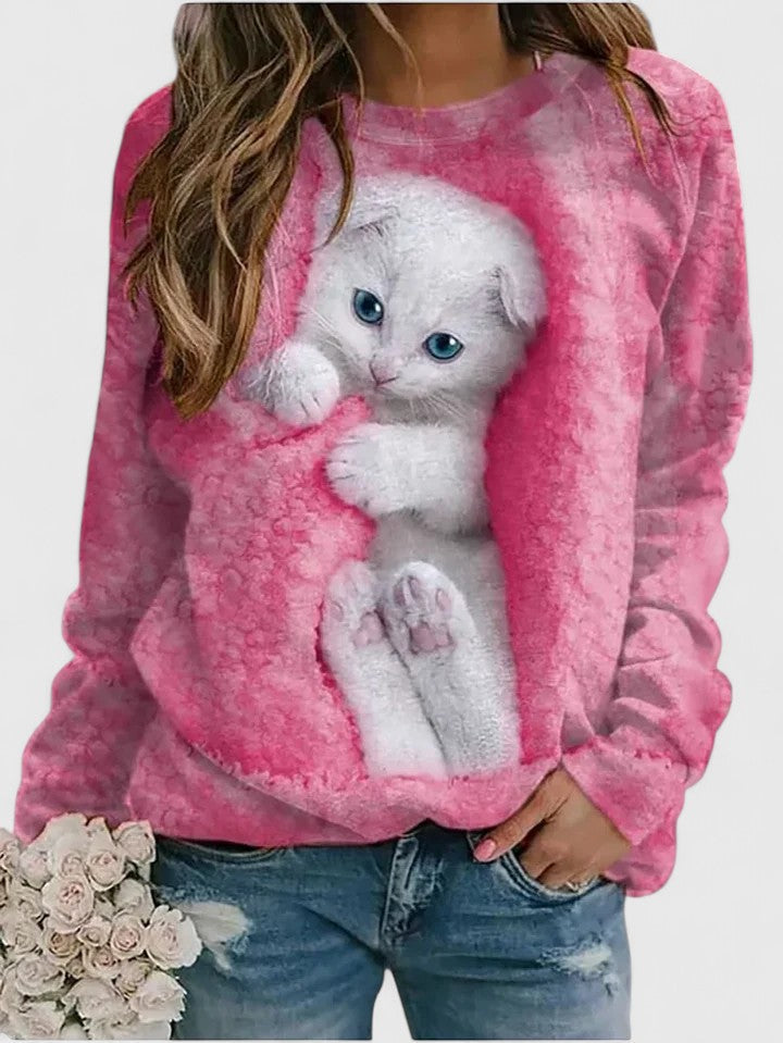 Natalie™ | Relaxed Everyday Sweatshirt