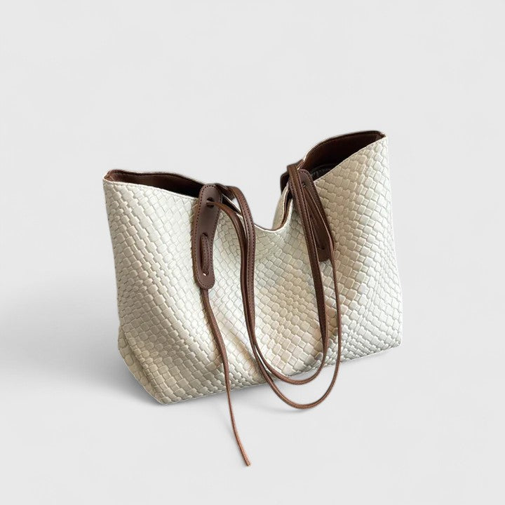 Amber | Elegant Tote Bag