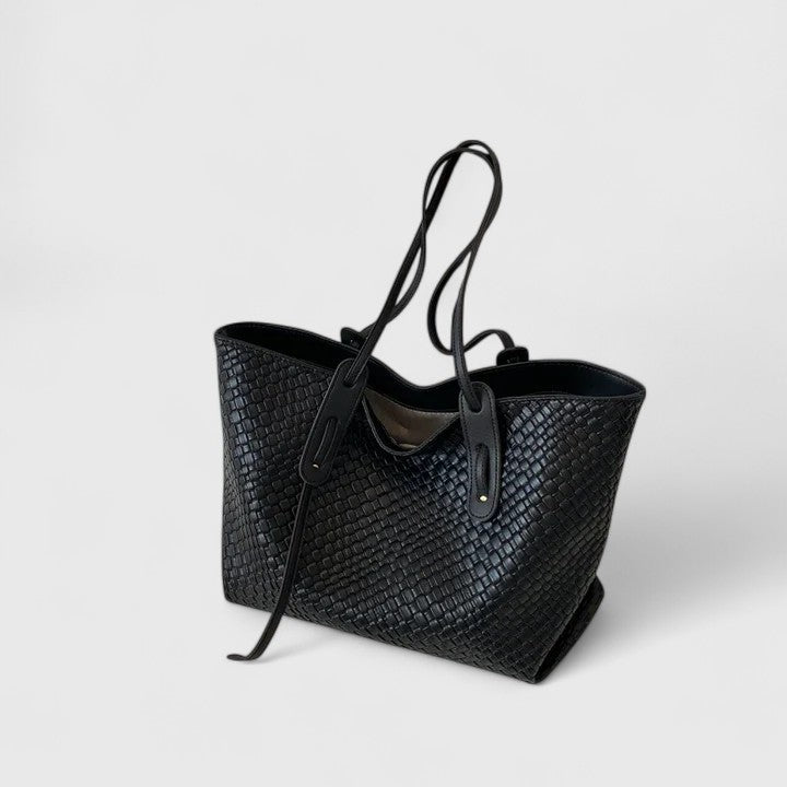 Amber | Elegant Tote Bag