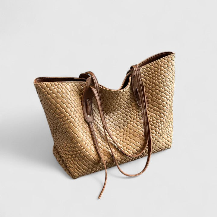 Amber | Elegant Tote Bag