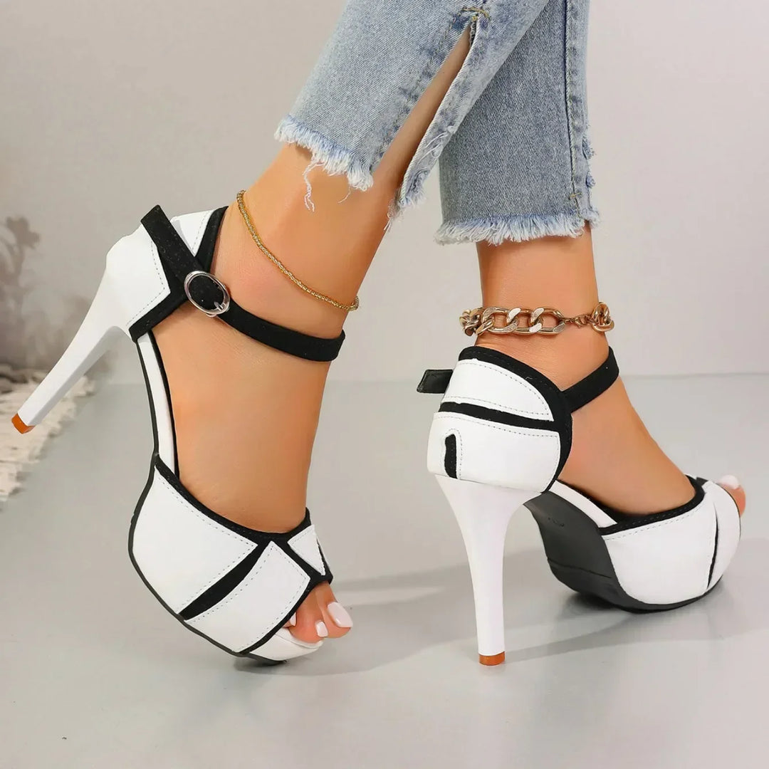 Elizabeth Elegant Heels