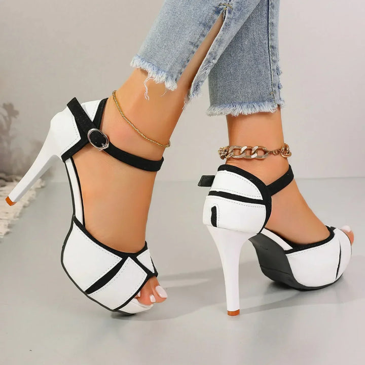 Elizabeth Elegant Heels
